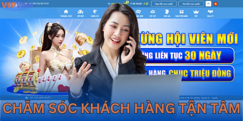 Giới thiệu dịch vụ chăm sóc thành viên 24/24